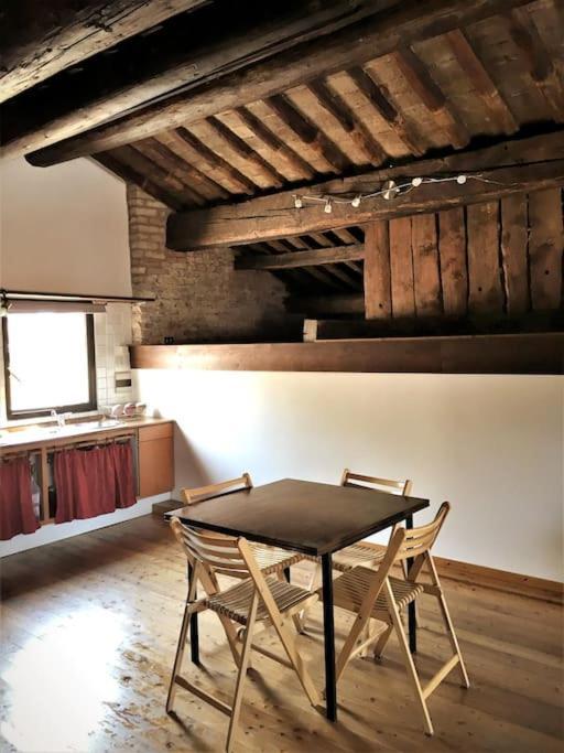 Romantic Studio In The Historical Heart Of Padua Exterior foto