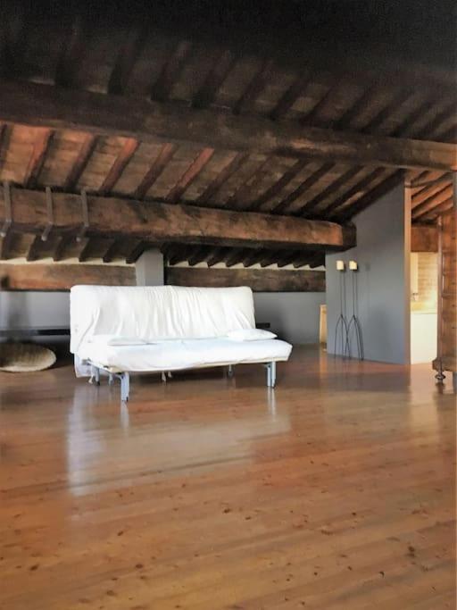 Romantic Studio In The Historical Heart Of Padua Exterior foto