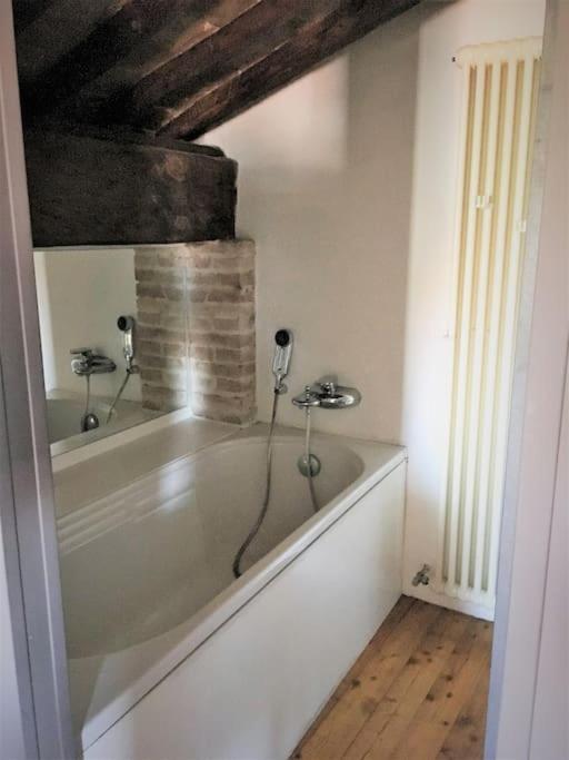 Romantic Studio In The Historical Heart Of Padua Exterior foto